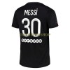 Original Fußballtrikot Paris Saint-Germain Lionel Messo 30 Ausweichtrikot 2021-22 Für Herren